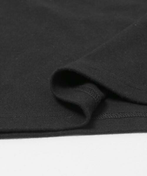 URBAN RESEARCH DOORS / アーバンリサーチ ドアーズ Tシャツ | 袖ドット柄切替ロングスリーブTシャツ | 詳細5