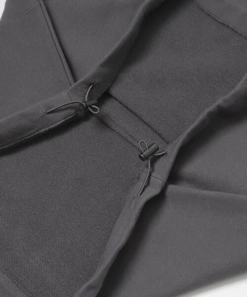 URBAN RESEARCH DOORS / アーバンリサーチ ドアーズ スウェット | コットンスウェットヘムドロストプルオーバー | 詳細20