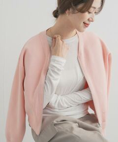 URBAN RESEARCH DOORS / アーバンリサーチ ドアーズ Tシャツ | リネン混シアーロングスリーブTシャツ