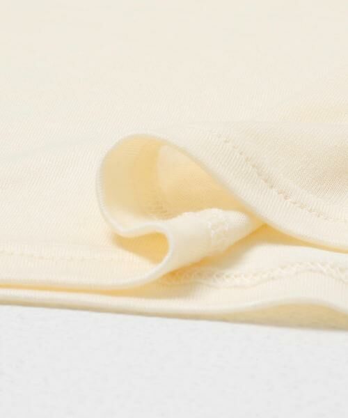 URBAN RESEARCH DOORS / アーバンリサーチ ドアーズ Tシャツ | リネン混シアーロングスリーブTシャツ | 詳細21