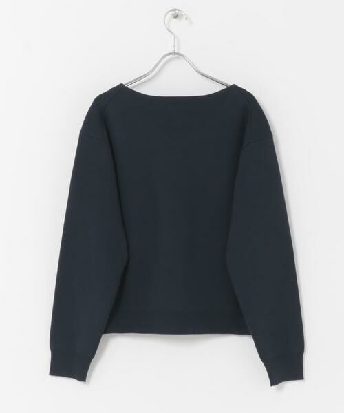 URBAN RESEARCH DOORS / アーバンリサーチ ドアーズ ニット・セーター | 『UR TECH Renew Knit』Vネックプルオーバー | 詳細10