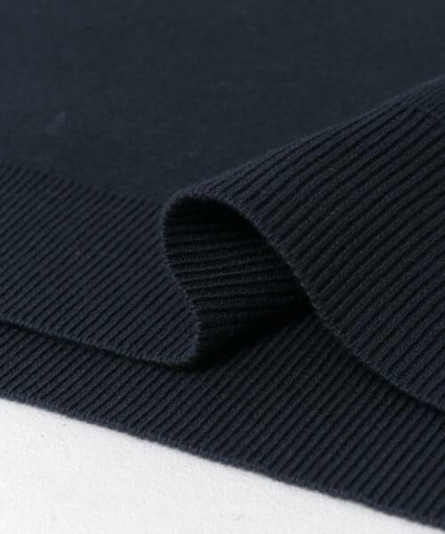 URBAN RESEARCH DOORS / アーバンリサーチ ドアーズ ニット・セーター | 『UR TECH Renew Knit』Vネックプルオーバー | 詳細11
