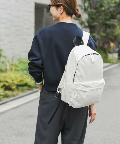 URBAN RESEARCH DOORS / アーバンリサーチ ドアーズ カーディガン・ボレロ | 『UR TECH Renew Knit』VネックZIPカーディガン | 詳細14