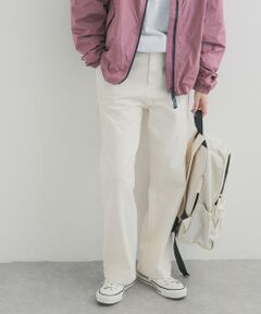 URBAN RESEARCH DOORS / アーバンリサーチ ドアーズ その他パンツ | デニムワイドパンツ