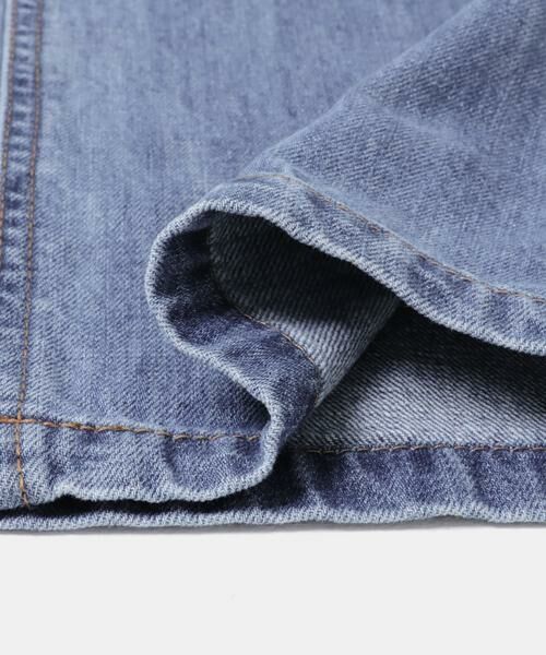 URBAN RESEARCH DOORS / アーバンリサーチ ドアーズ その他パンツ | デニムワイドパンツ | 詳細17