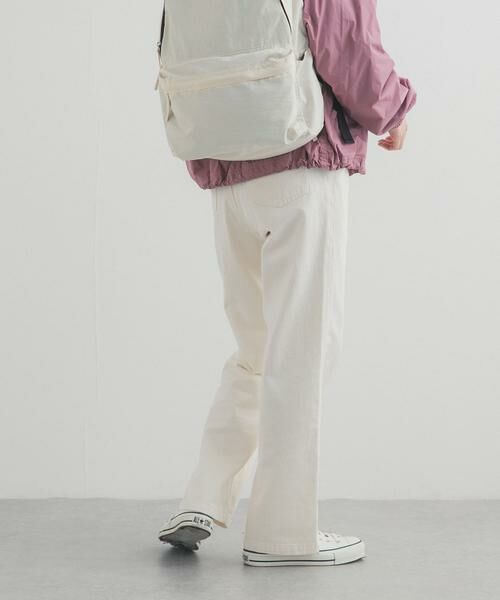 URBAN RESEARCH DOORS / アーバンリサーチ ドアーズ その他パンツ | デニムワイドパンツ | 詳細15