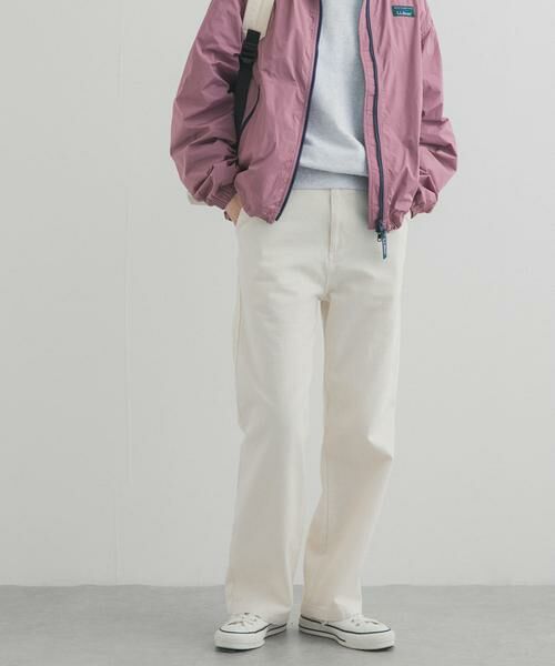 URBAN RESEARCH DOORS / アーバンリサーチ ドアーズ その他パンツ | デニムワイドパンツ | 詳細16