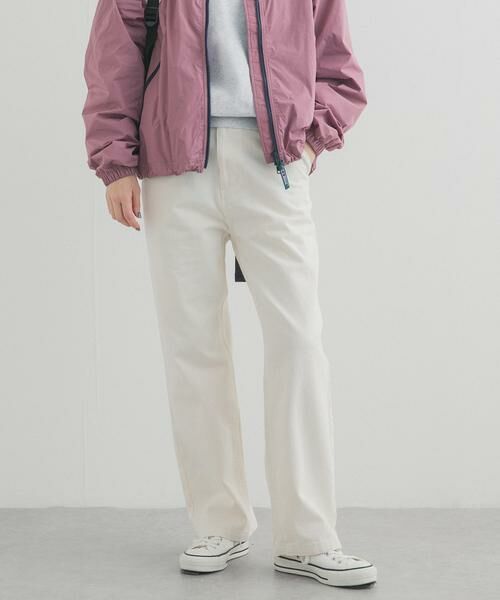 URBAN RESEARCH DOORS / アーバンリサーチ ドアーズ その他パンツ | デニムワイドパンツ | 詳細17