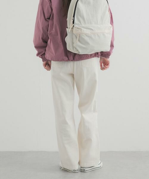 URBAN RESEARCH DOORS / アーバンリサーチ ドアーズ その他パンツ | デニムワイドパンツ | 詳細19