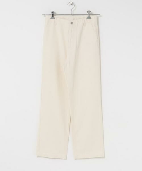 URBAN RESEARCH DOORS / アーバンリサーチ ドアーズ その他パンツ | デニムワイドパンツ | 詳細22