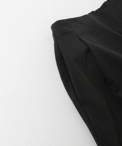 URBAN RESEARCH DOORS / アーバンリサーチ ドアーズ その他パンツ | 『UR TECH』完声9分丈ワイドパンツ | 詳細10