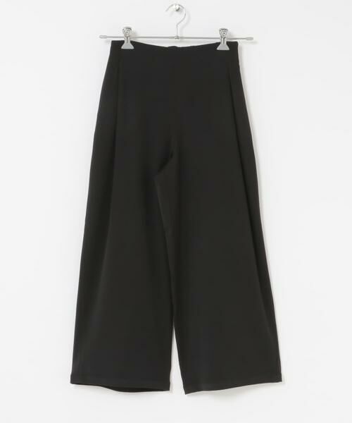 URBAN RESEARCH DOORS / アーバンリサーチ ドアーズ その他パンツ | 『UR TECH』完声9分丈ワイドパンツ | 詳細9