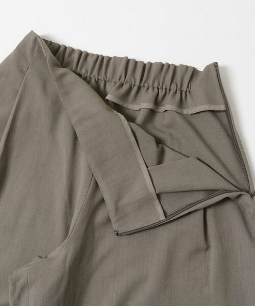 URBAN RESEARCH DOORS / アーバンリサーチ ドアーズ その他パンツ | 『UR TECH』完声9分丈ワイドパンツ | 詳細20