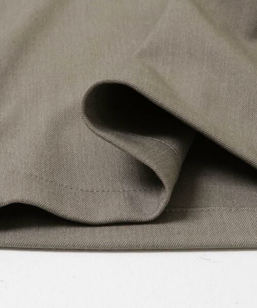 URBAN RESEARCH DOORS / アーバンリサーチ ドアーズ その他パンツ | 『UR TECH』完声9分丈ワイドパンツ | 詳細22