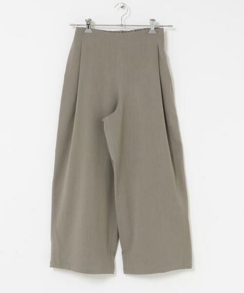 URBAN RESEARCH DOORS / アーバンリサーチ ドアーズ その他パンツ | 『UR TECH』完声9分丈ワイドパンツ | 詳細19