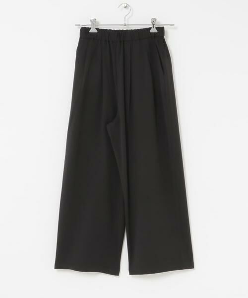 URBAN RESEARCH DOORS / アーバンリサーチ ドアーズ その他パンツ | 『仁村紗和さん着用』『UR TECH』完声タックギャザーワイドパンツ | 詳細12
