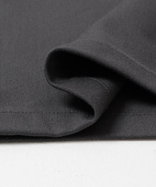 URBAN RESEARCH DOORS / アーバンリサーチ ドアーズ その他パンツ | 『UR TECH』完声タックギャザーワイドパンツ | 詳細22