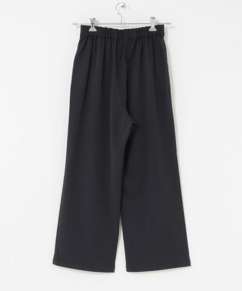 URBAN RESEARCH DOORS / アーバンリサーチ ドアーズ その他パンツ | 『UR TECH』完声フロントタックイージーパンツ | 詳細11