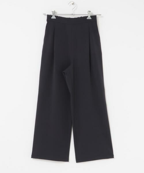 URBAN RESEARCH DOORS / アーバンリサーチ ドアーズ その他パンツ | 『UR TECH』完声フロントタックイージーパンツ | 詳細9