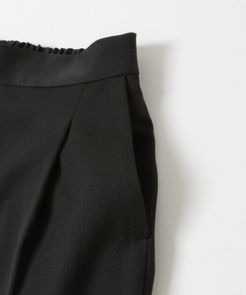 URBAN RESEARCH DOORS / アーバンリサーチ ドアーズ その他パンツ | 『UR TECH』完声フロントタックイージーパンツ | 詳細24