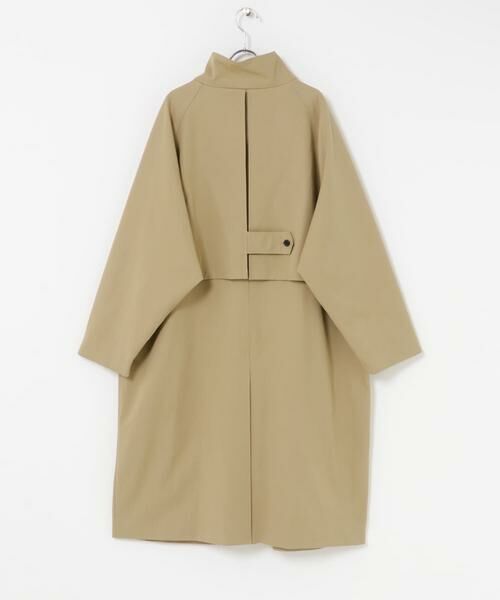 URBAN RESEARCH DOORS / アーバンリサーチ ドアーズ その他アウター | BACKヨークスタンドカラーコート | 詳細11