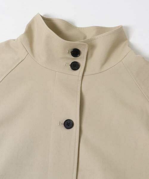 URBAN RESEARCH DOORS / アーバンリサーチ ドアーズ その他アウター | BACKヨークスタンドカラーコート | 詳細23
