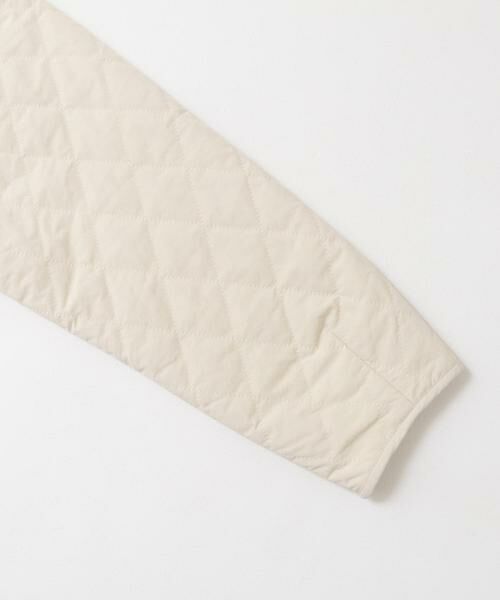 URBAN RESEARCH DOORS / アーバンリサーチ ドアーズ ダウンジャケット・ベスト | カポックキルトミドルジャケット | 詳細9