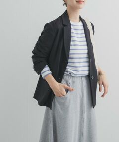 URBAN RESEARCH DOORS / アーバンリサーチ ドアーズ その他アウター | 『UR TECH』完声テーラードジャケット