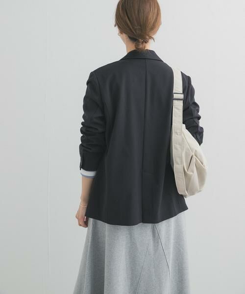 URBAN RESEARCH DOORS / アーバンリサーチ ドアーズ その他アウター | 『UR TECH』完声テーラードジャケット | 詳細3