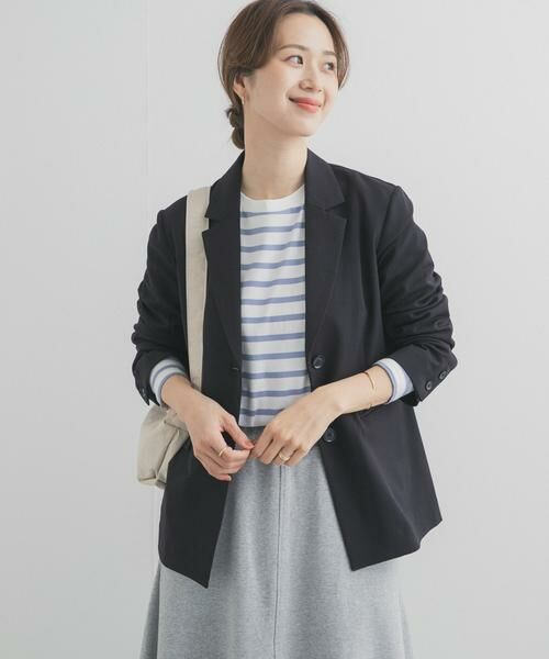 URBAN RESEARCH DOORS / アーバンリサーチ ドアーズ その他アウター | 『UR TECH』完声テーラードジャケット | 詳細5