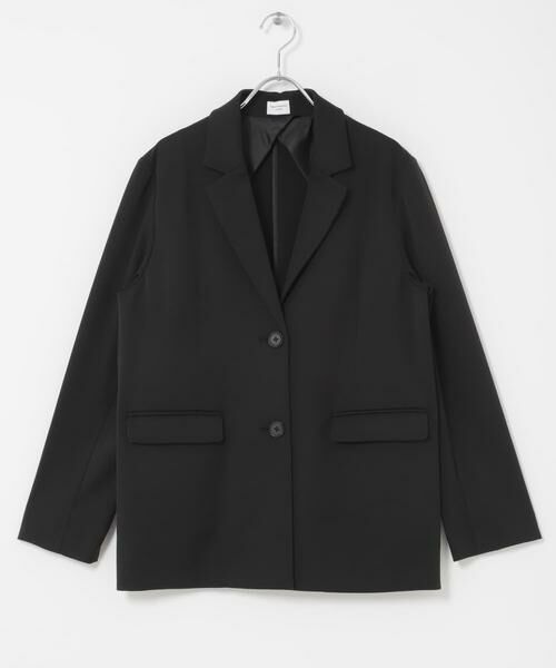 URBAN RESEARCH DOORS / アーバンリサーチ ドアーズ その他アウター | 『UR TECH』完声テーラードジャケット | 詳細7