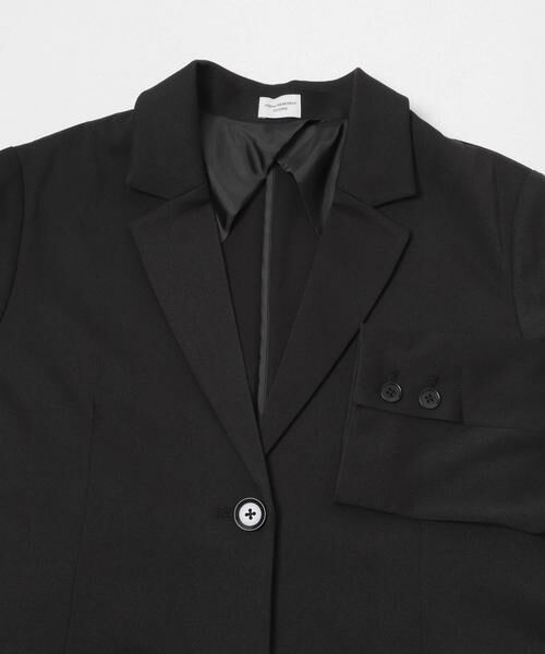 URBAN RESEARCH DOORS / アーバンリサーチ ドアーズ その他アウター | 『UR TECH』完声テーラードジャケット | 詳細8