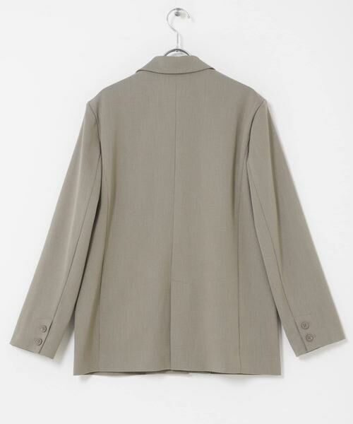 URBAN RESEARCH DOORS / アーバンリサーチ ドアーズ その他アウター | 『UR TECH』完声テーラードジャケット | 詳細19