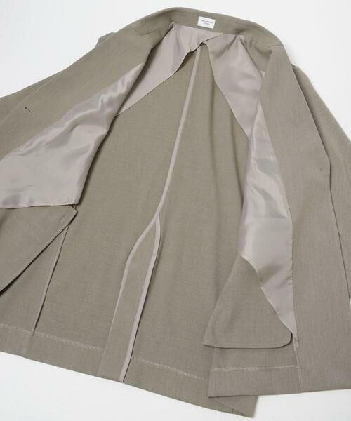 URBAN RESEARCH DOORS / アーバンリサーチ ドアーズ その他アウター | 『UR TECH』完声テーラードジャケット | 詳細18
