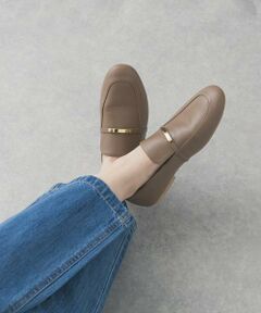 URBAN RESEARCH DOORS / アーバンリサーチ ドアーズ フラットシューズ | ストラップローファー