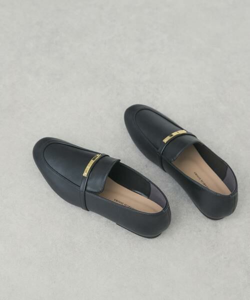 URBAN RESEARCH DOORS / アーバンリサーチ ドアーズ フラットシューズ | ストラップローファー | 詳細2