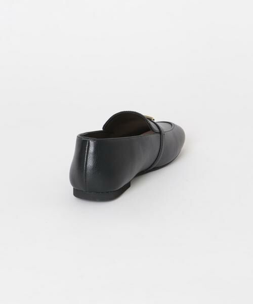 URBAN RESEARCH DOORS / アーバンリサーチ ドアーズ フラットシューズ | ストラップローファー | 詳細5
