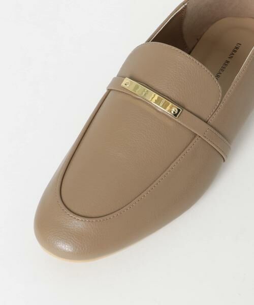 URBAN RESEARCH DOORS / アーバンリサーチ ドアーズ フラットシューズ | ストラップローファー | 詳細9