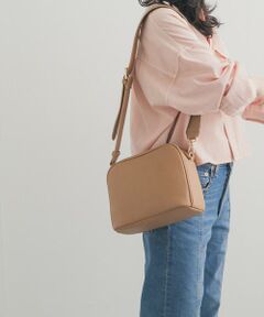 URBAN RESEARCH DOORS / アーバンリサーチ ドアーズ ショルダーバッグ | 2WAYスクエアショルダーバッグ