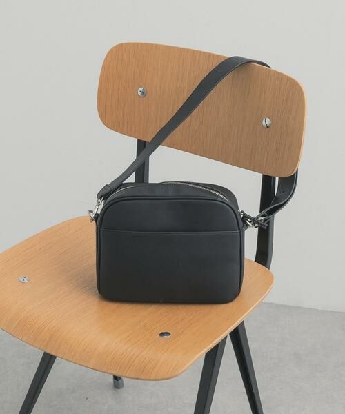 URBAN RESEARCH DOORS / アーバンリサーチ ドアーズ ショルダーバッグ | 2WAYスクエアショルダーバッグ | 詳細1