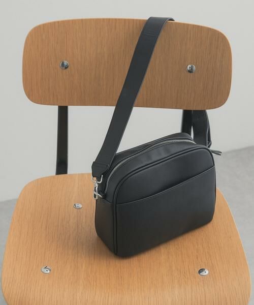 URBAN RESEARCH DOORS / アーバンリサーチ ドアーズ ショルダーバッグ | 2WAYスクエアショルダーバッグ | 詳細2