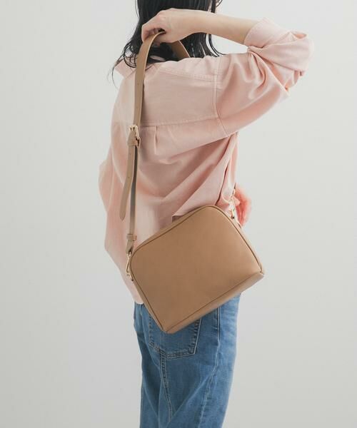 URBAN RESEARCH DOORS / アーバンリサーチ ドアーズ ショルダーバッグ | 2WAYスクエアショルダーバッグ | 詳細9