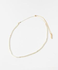 URBAN RESEARCH DOORS / アーバンリサーチ ドアーズ ネックレス・ペンダント・チョーカー | パールスライドネックレス