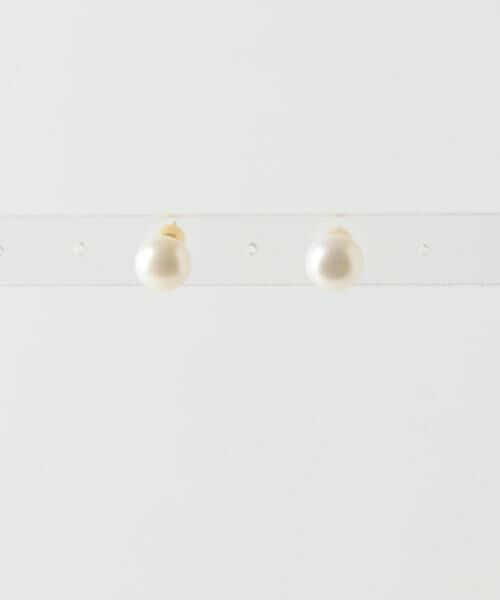 URBAN RESEARCH DOORS / アーバンリサーチ ドアーズ ピアス・イヤリング | 淡水パールピアス | 詳細1