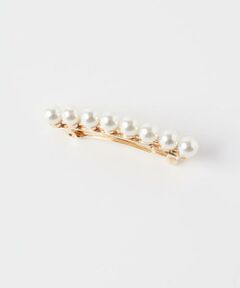 URBAN RESEARCH DOORS / アーバンリサーチ ドアーズ カチューシャ・カチューム・その他 | パールバレッタ