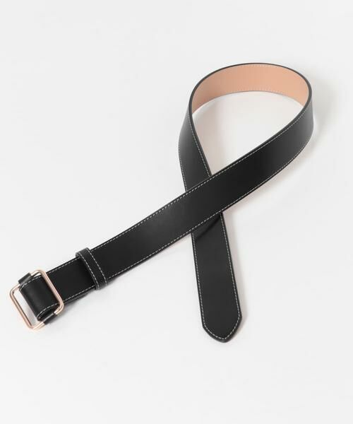URBAN RESEARCH DOORS / アーバンリサーチ ドアーズ ベルト・サスペンダー | ステッチベルト | 詳細5