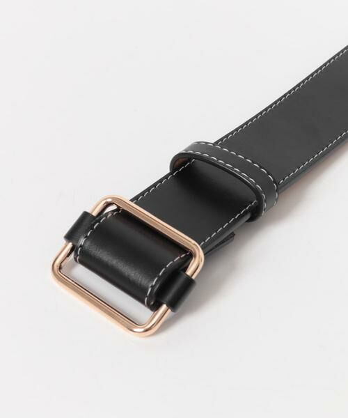 URBAN RESEARCH DOORS / アーバンリサーチ ドアーズ ベルト・サスペンダー | ステッチベルト | 詳細6