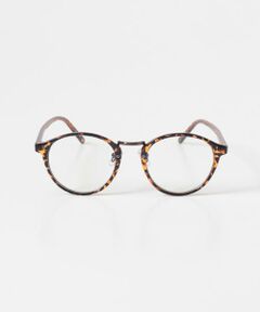 ボストンダテメガネ