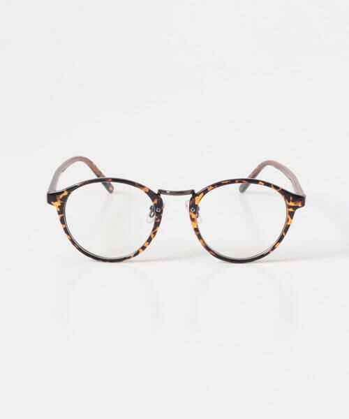 URBAN RESEARCH DOORS / アーバンリサーチ ドアーズ サングラス・メガネ | ボストンダテメガネ | 詳細1