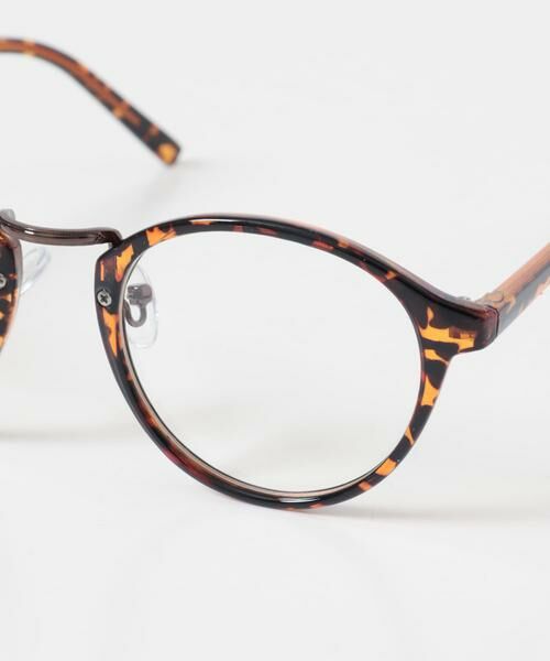 URBAN RESEARCH DOORS / アーバンリサーチ ドアーズ サングラス・メガネ | ボストンダテメガネ | 詳細2